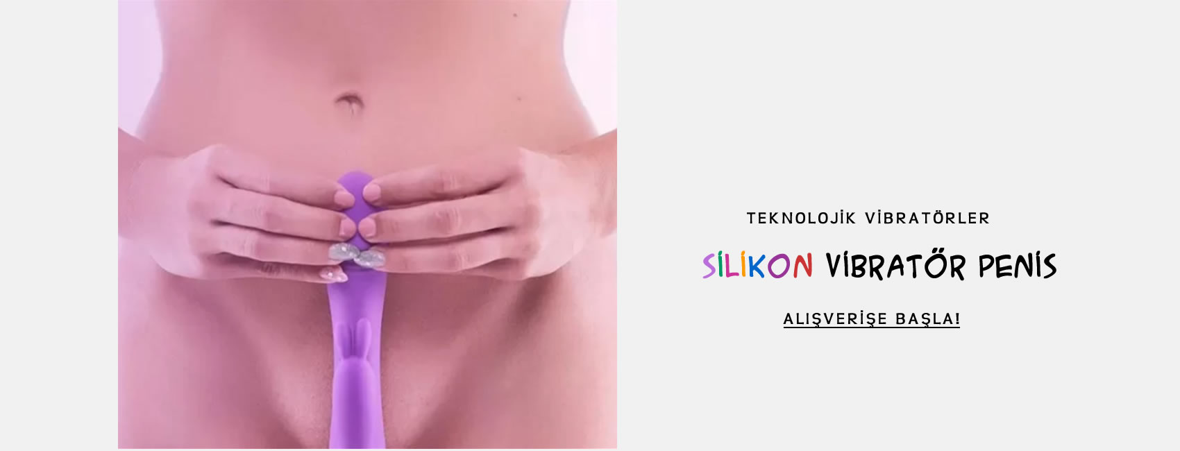 SİLİKON VİBRATÖR