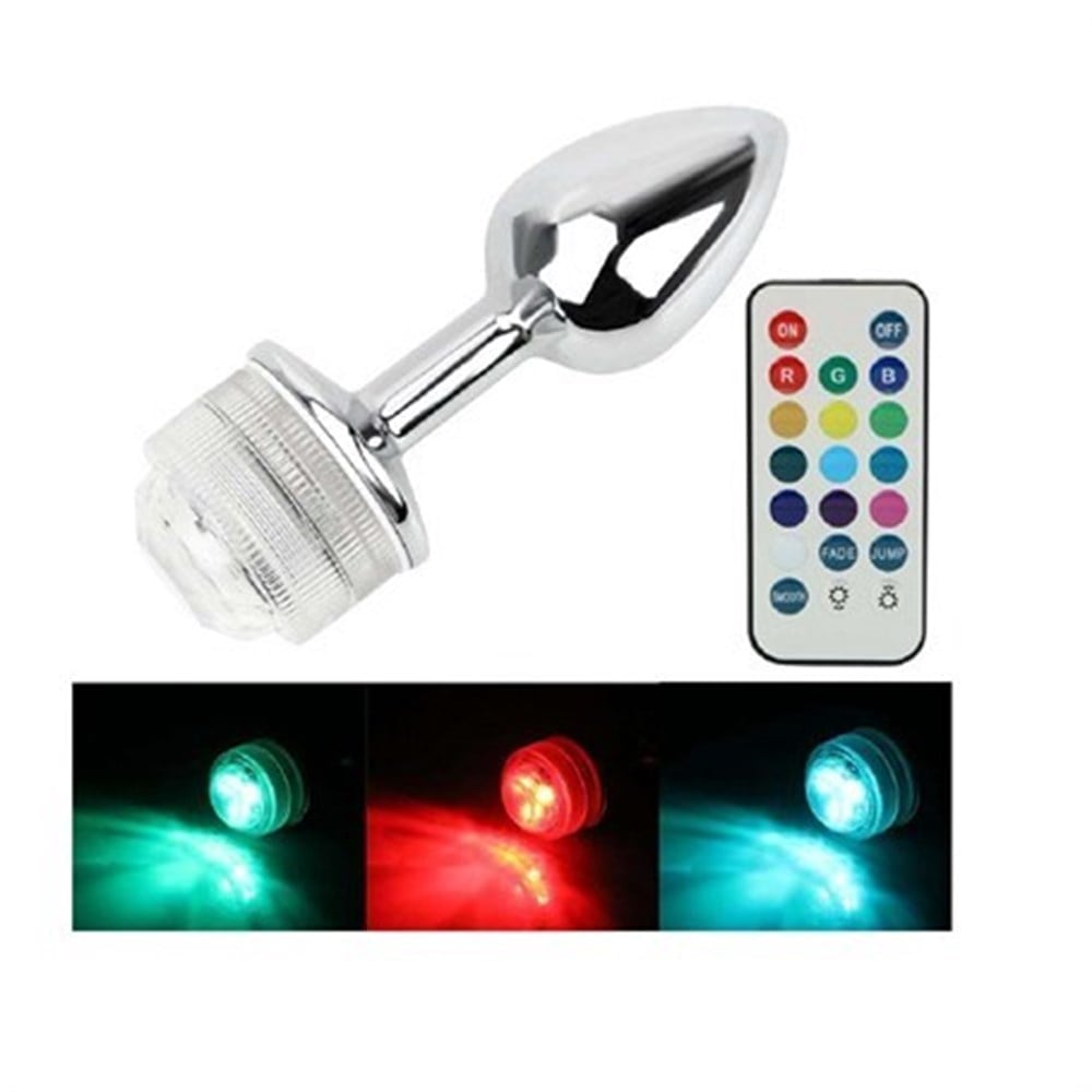 11 cm Uzaktan Kumandal Led Ikl Anal Plug, 11 cm Uzaktan Kumandal Led  Ikl Anal Plug Satn al, 11 cm Uzaktan Kumandal Led Ikl Anal Plug Sex  Shop, 11 cm Uzaktan Kumandal