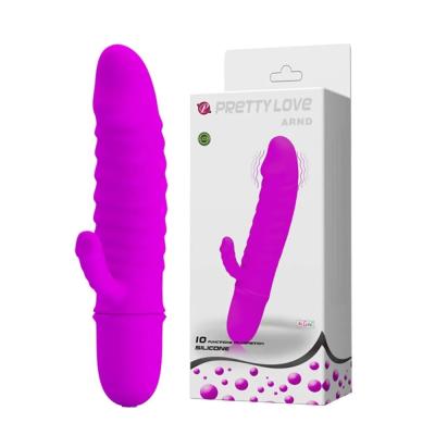 10 Fonksiyonlu Teknolojik Klitoris Uyarıcılı Dildo Vibratör