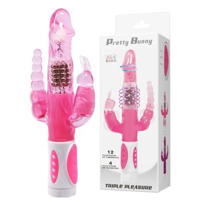 22.3 cm Oynar Başlı Klitoral Teknolojik Vibratör Penis