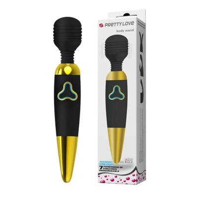 25 cm Klitoris Uyarıcılı ve Usb Şarjlı Bayan Masaj Vibratör