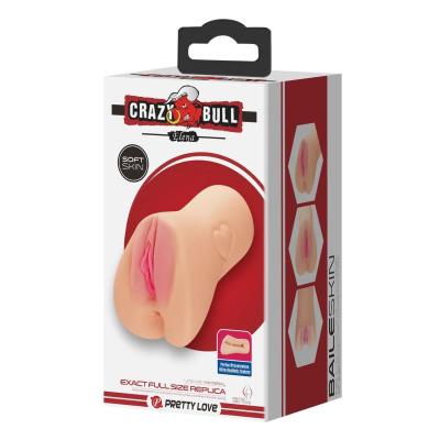 3 Boyutlu Anal ve Vajinal Masturbatör Elana