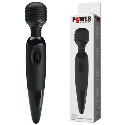 Power Wand Ayarlanabilir Titreşimli Masaj Vibratörü
