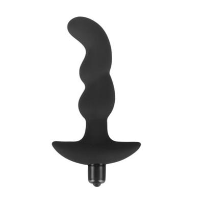 10 Farklı Titreşimli P-Spot Anal Plug Anal
