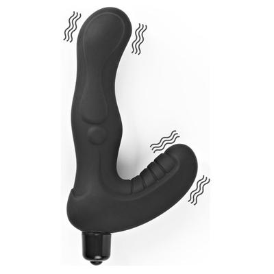 15.8 cm Titreşimli Anal Vibratör Anal Plug