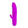 10 Fonksiyonlu Teknolojik Klitoris Uyarıcılı Dildo Vibratör