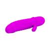 10 Fonksiyonlu Teknolojik Klitoris Uyarıcılı Dildo Vibratör