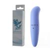 12 Cm Titreşimli G-Spot Vibratör Anal Vajinal Masturbatör