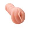 13.5 cm 3 Boyutlu Suni Vajina Mastürbatör
