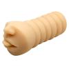 16.6 cm 3 Boyutlu Suni Oral Mastürbatör