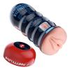 18 cm Gerçekçi Doku Realistik Suni Vajina Mastürbatör