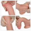 18 cm Nature Yeni Nesil Teknolojik Penis Realistik Anal Dildo