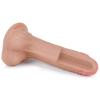 18 cm Nature Yeni Nesil Teknolojik Penis Realistik Anal Dildo