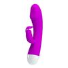 18 cm usb şarjlı 30 titreşim fonksiyonlu silikon vibratör penis