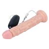 19 Cm 10 Farklı Titreşimli Vantuzlu Vibratör Penis