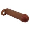 2.5 cm Dolgulu Melez Rengi Silikon Bunion Penis Kılıfı