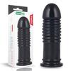 20 cm Büyük Boy Boğumlu ve Silikon Anal Plug