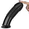 20 cm Büyük Boy Boğumlu ve Silikon Anal Plug