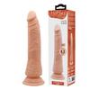 20 cm oynar başlı kıkırdaklı realistik dildo penis