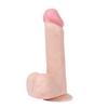 20 cm süper gerçekçi kalın realistik dildo penis