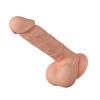 21.8 cm Gerçekçi Kalın Dildo Penis