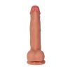 21 cm 3.8 cm Kalınlığında Realistik Dildo Penis