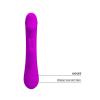 21 cm 30 Fonksiyonlu Teknolojik Klitoris Uyarıcılı Tavşan Vibratör Penis