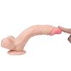 21 cm vantuzlu gerçekçi dildo penis