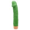 22,5 cm Floresan Titreşimli Realistik Vibratör Penis