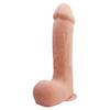 22 cm realistik kalın damarlı dildo penis