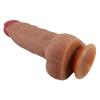 23,2 cm Realistik Vantuzlu Dildo Penis
