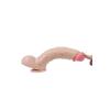 24 cm 5 cm Kalınlığında Et Dokusunda Süper Realistik Penis