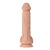 26 cm 5.5 cm Kalınlığında Gerçekçi Kalın Dildo Penis