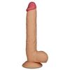 27,5 cm Gerçekçi Dev Dildo Penis