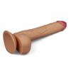 27,5 cm Gerçekçi Dev Dildo Penis