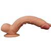 27,5 cm Gerçekçi Dev Dildo Penis