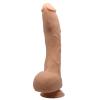 27 cm Gerçekçi Kalın Büyük Dildo Penis