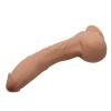 27 cm Gerçekçi Kalın Büyük Dildo Penis
