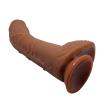 28,2 cm Gerçekçi Kalın Dildo Penis