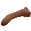 28,2 cm Gerçekçi Kalın Dildo Penis