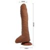 28,2 cm Gerçekçi Kalın Dildo Penis