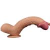 28,5 cm Gerçekçi Uzun ve Kalın Dildo Penis