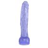 31,5cm mavi Jel Dildo Penis