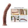 35 cm Gerçekçi Uzun ve Kalın Dildo Penis