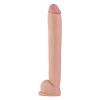 40 cm Gerçekçi Kalın Dildo Penis