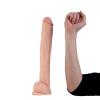 40 cm Gerçekçi Kalın Dildo Penis