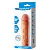 5 cm Dolgulu Ten Rengi Silikon Chane Penis Kılıfı