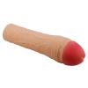 5 cm Dolgulu Ten Rengi Silikon Chane Penis Kılıfı