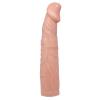 6 cm Dolgulu Uzatmalı Silikon Penis Kılıfı 2
