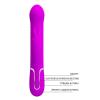 7 Titreşim 4 İleri Geri ve 4 Rotasyon Fonksiyonlu Teknolojik G-Spot Vajinal Vibratör